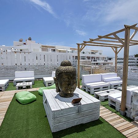 Hotel Outsite Ibiza Es Cana Exteriér fotografie