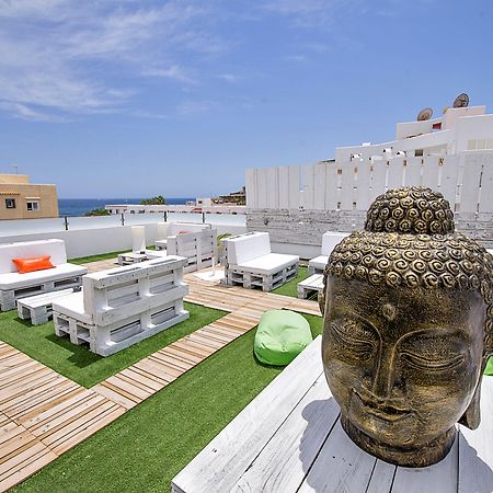 Hotel Outsite Ibiza Es Cana Exteriér fotografie