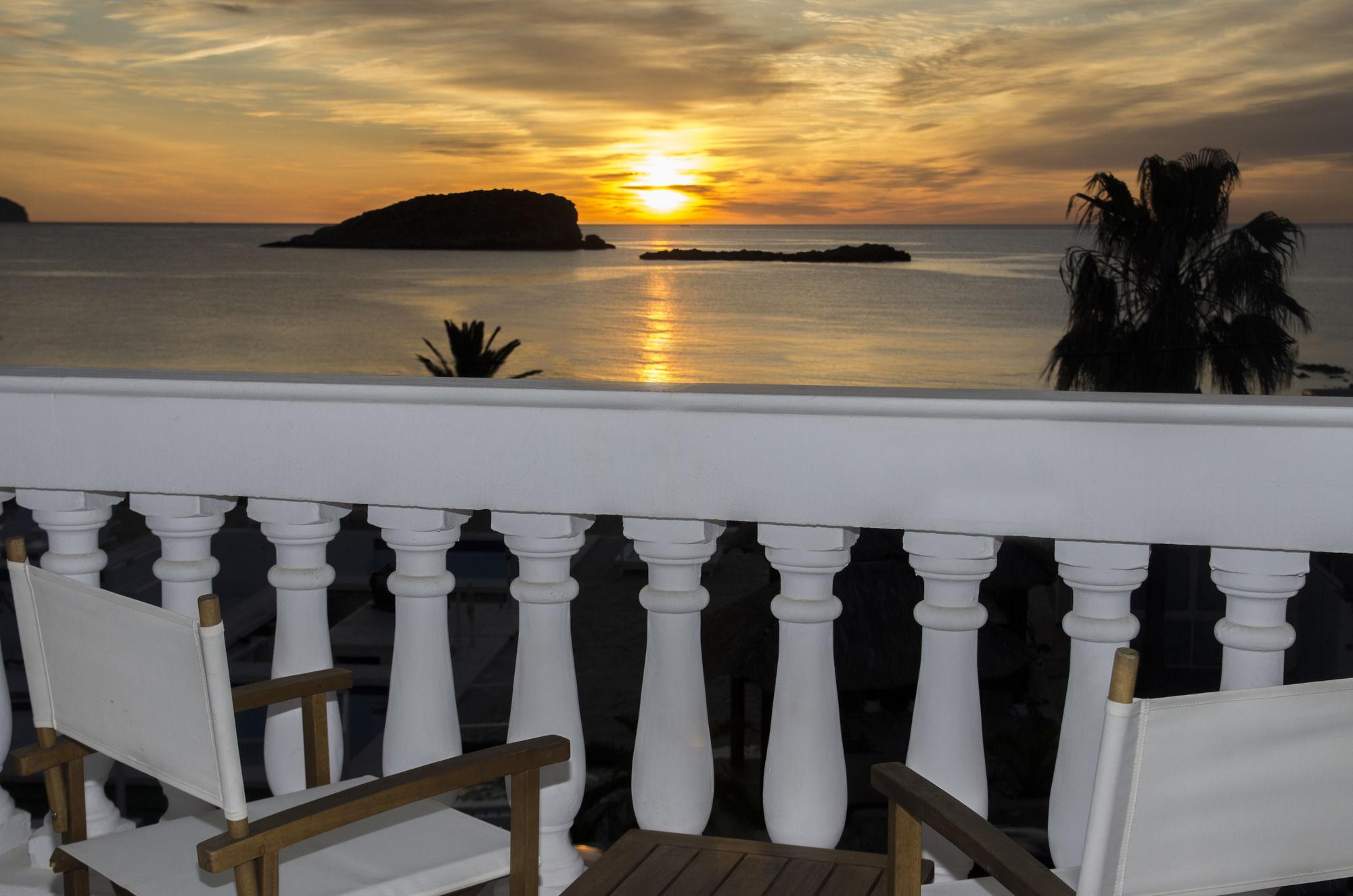 Hotel Outsite Ibiza Es Cana Exteriér fotografie