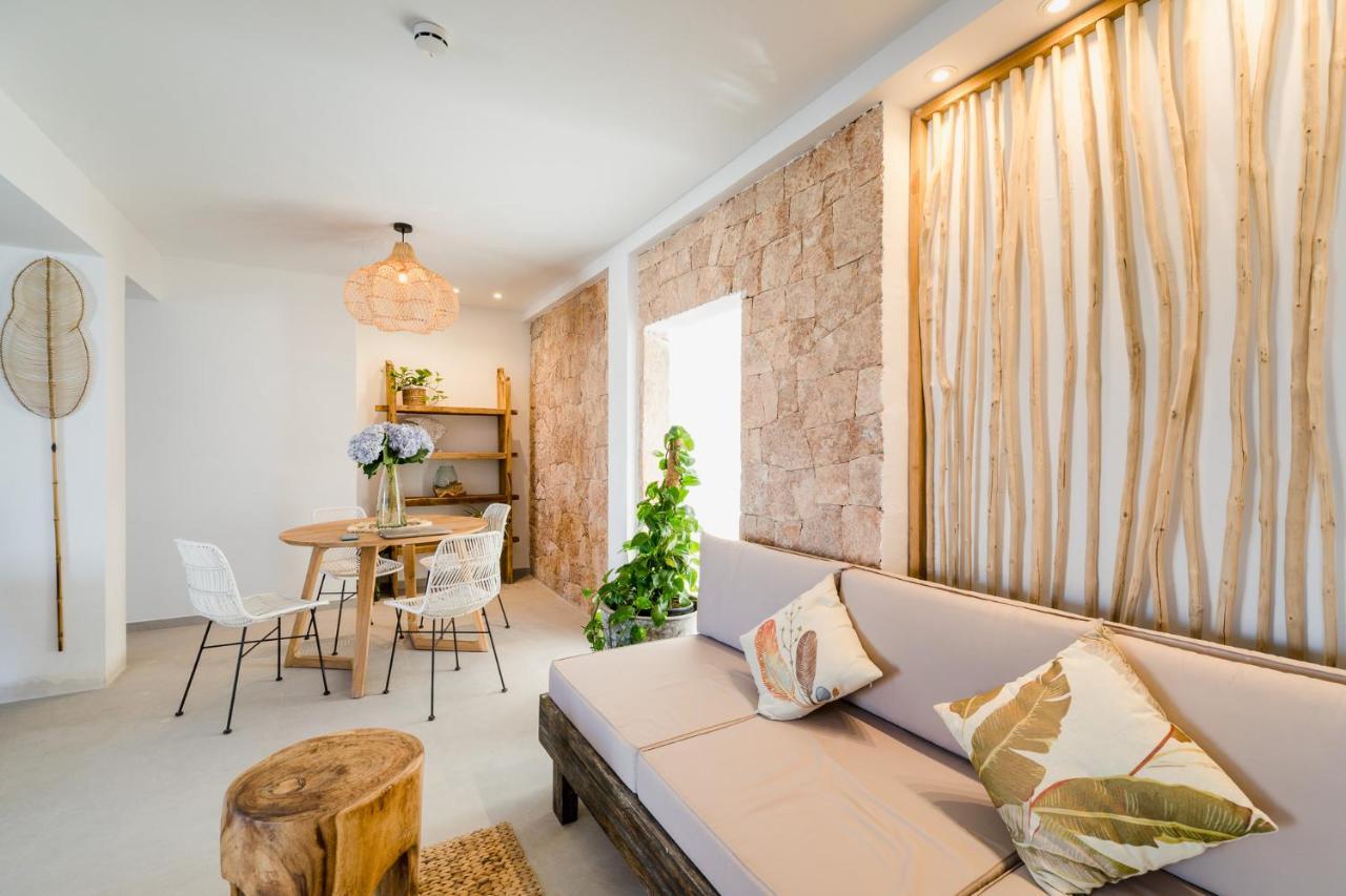 Hotel Outsite Ibiza Es Cana Exteriér fotografie