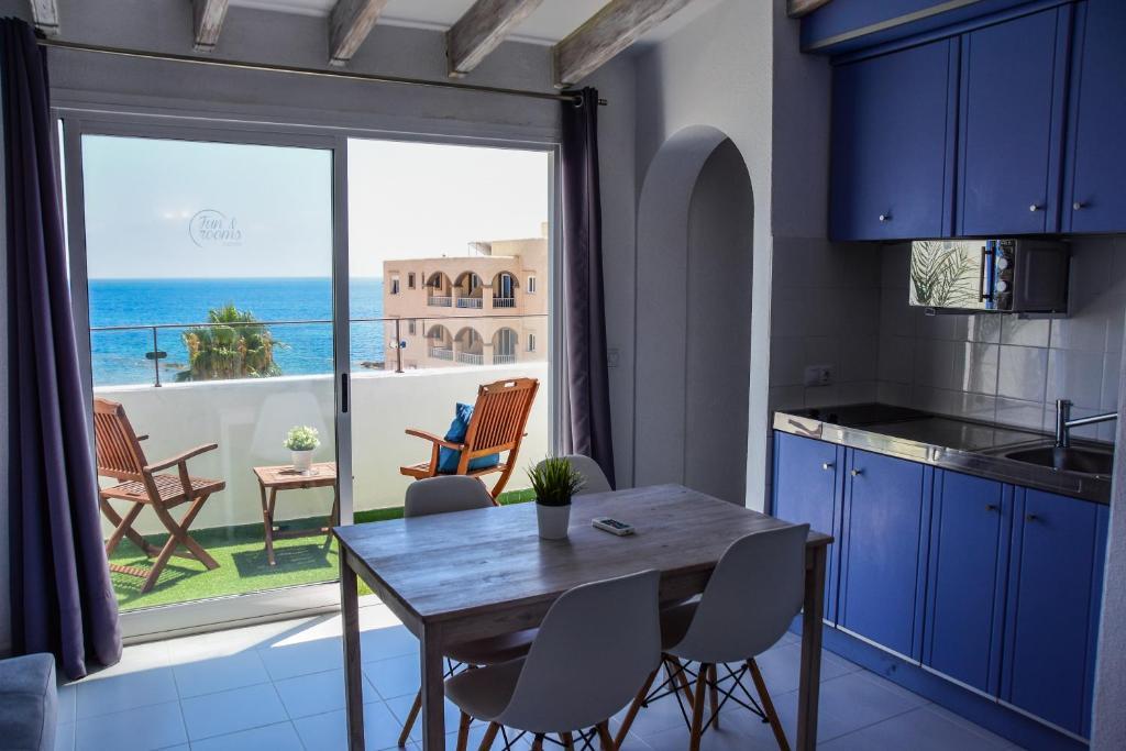 Hotel Outsite Ibiza Es Cana Exteriér fotografie