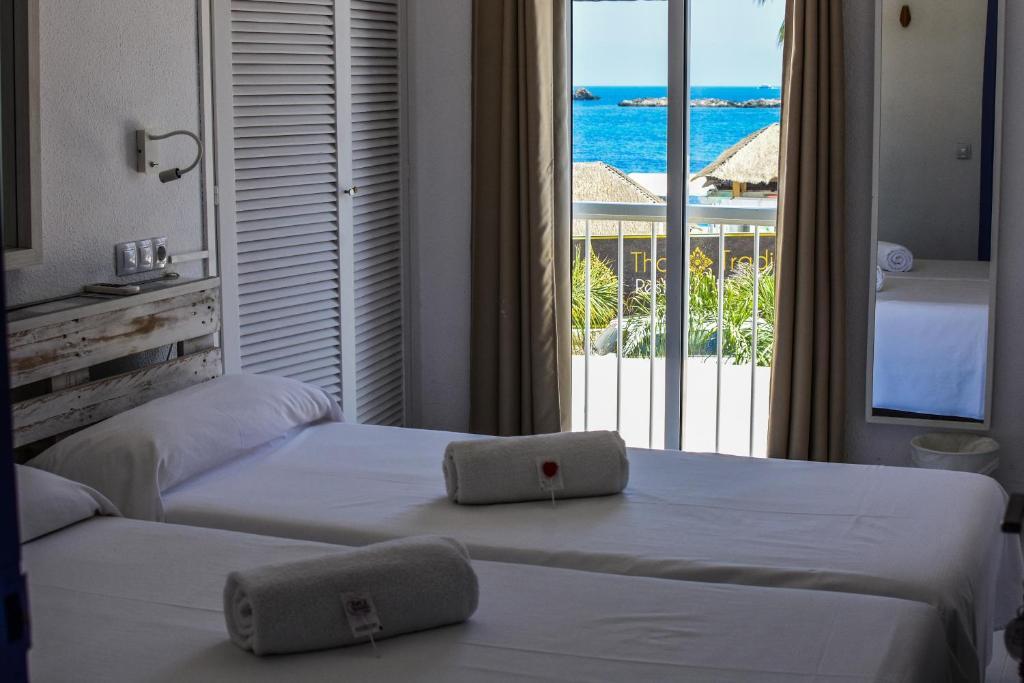 Hotel Outsite Ibiza Es Cana Exteriér fotografie