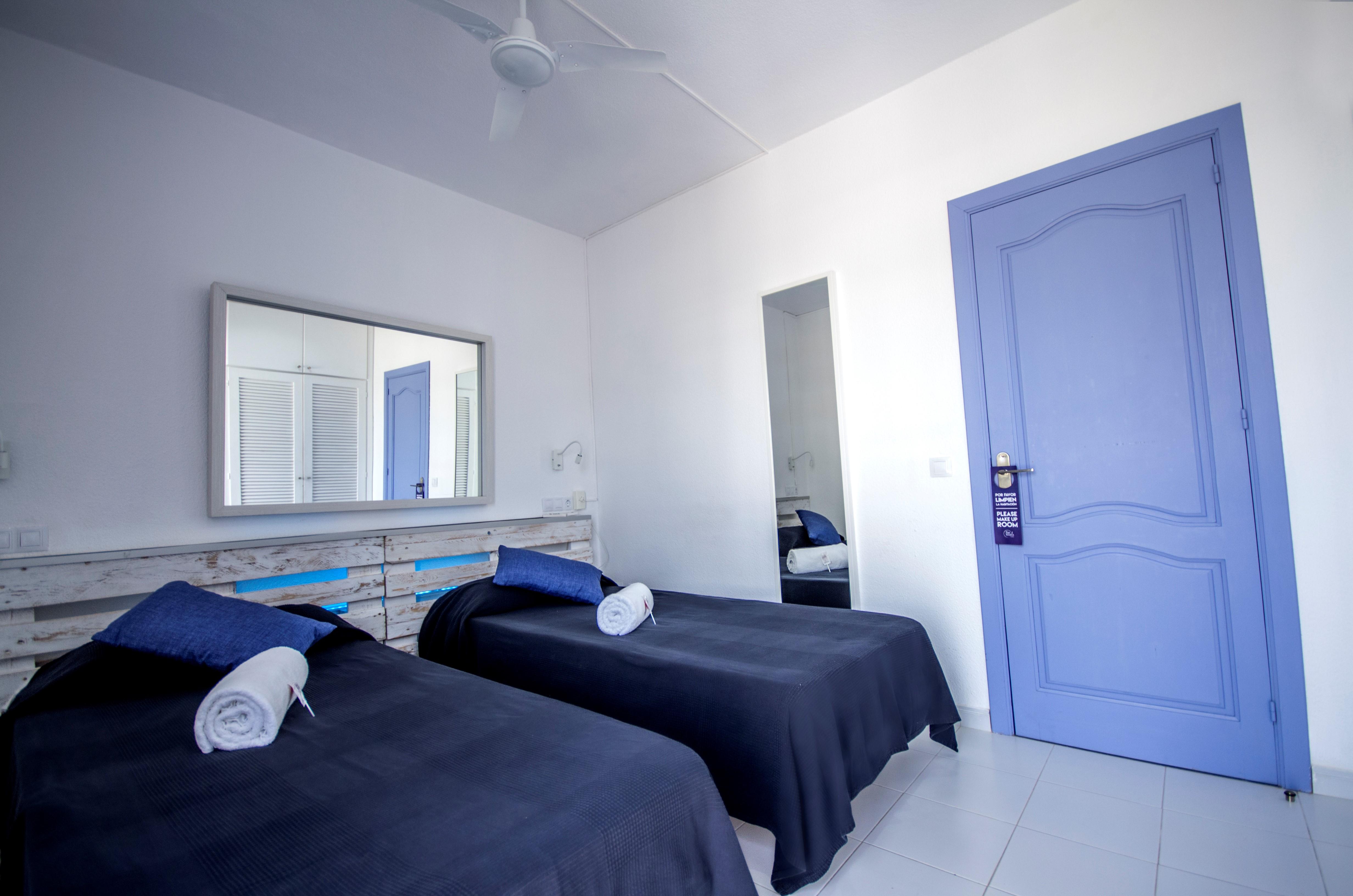 Hotel Outsite Ibiza Es Cana Exteriér fotografie