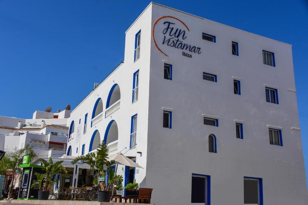 Hotel Outsite Ibiza Es Cana Exteriér fotografie