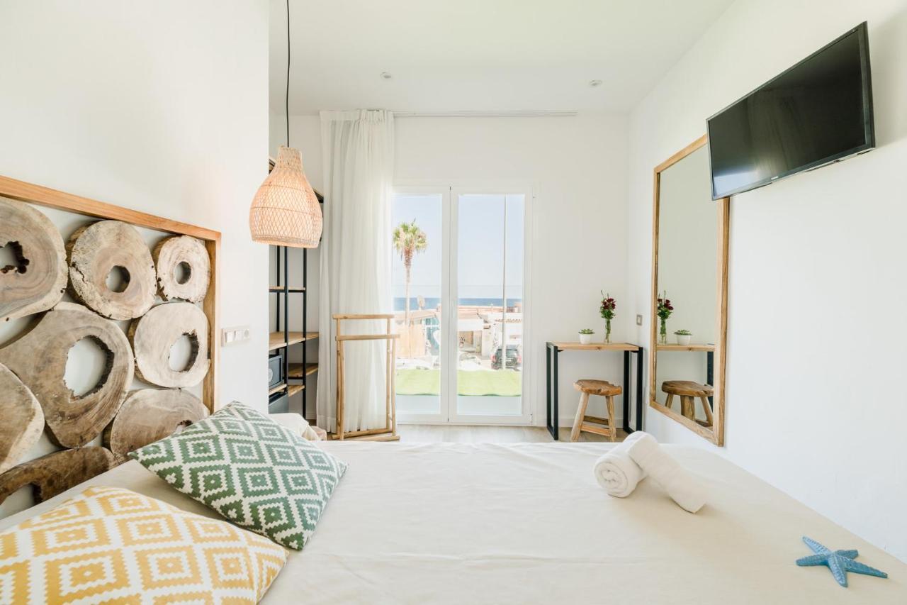 Hotel Outsite Ibiza Es Cana Exteriér fotografie