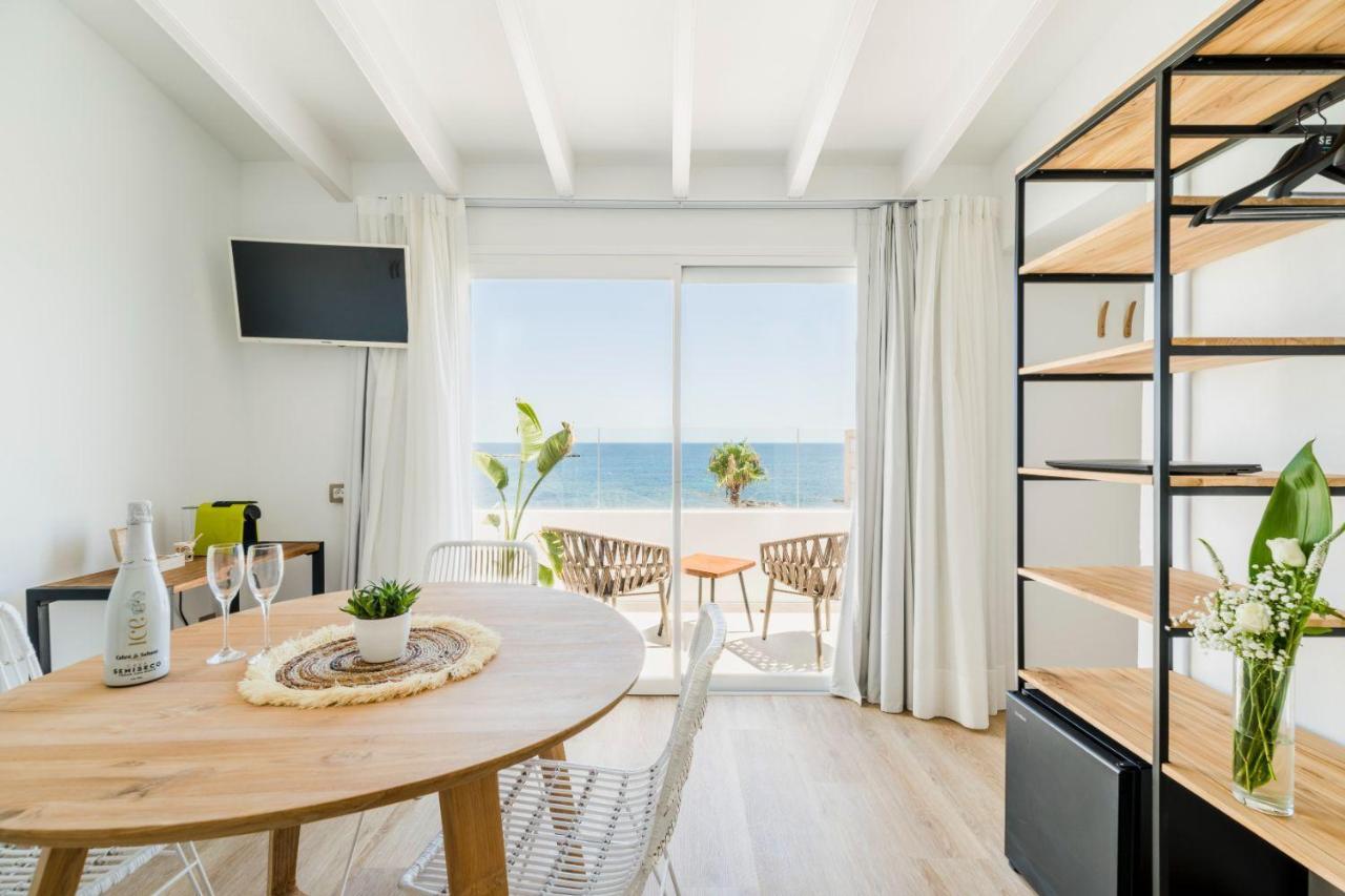 Hotel Outsite Ibiza Es Cana Exteriér fotografie