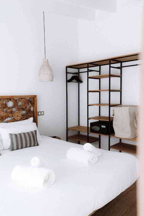 Hotel Outsite Ibiza Es Cana Exteriér fotografie