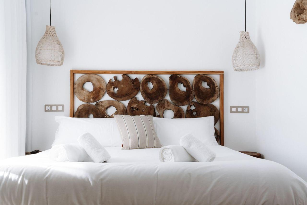 Hotel Outsite Ibiza Es Cana Exteriér fotografie