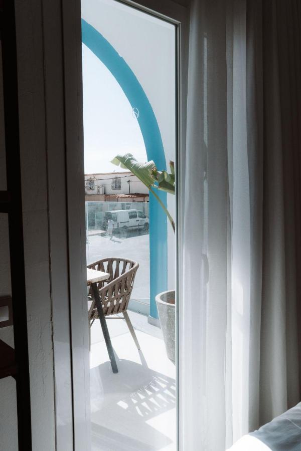 Hotel Outsite Ibiza Es Cana Exteriér fotografie