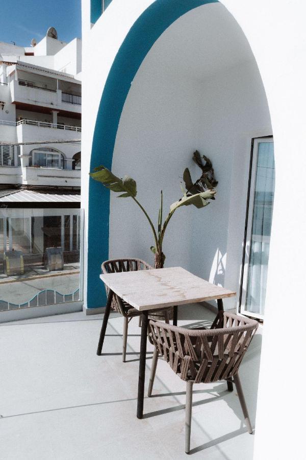 Hotel Outsite Ibiza Es Cana Exteriér fotografie