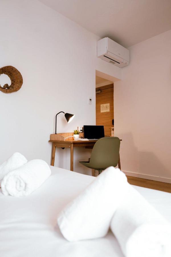 Hotel Outsite Ibiza Es Cana Exteriér fotografie