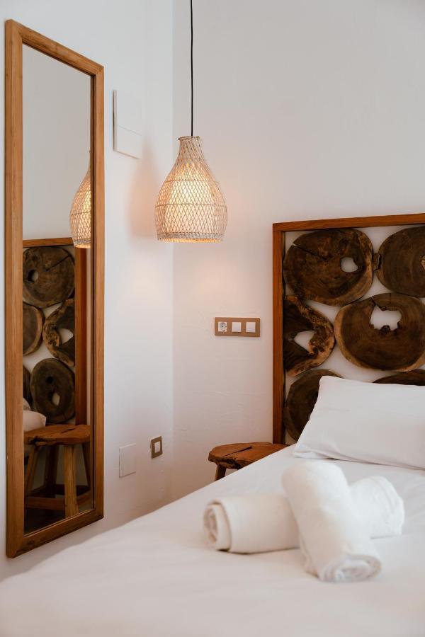 Hotel Outsite Ibiza Es Cana Exteriér fotografie