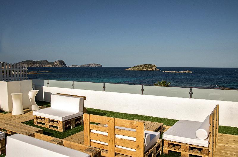 Hotel Outsite Ibiza Es Cana Exteriér fotografie