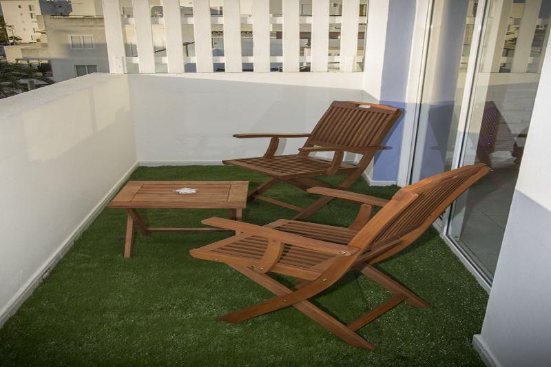 Hotel Outsite Ibiza Es Cana Exteriér fotografie