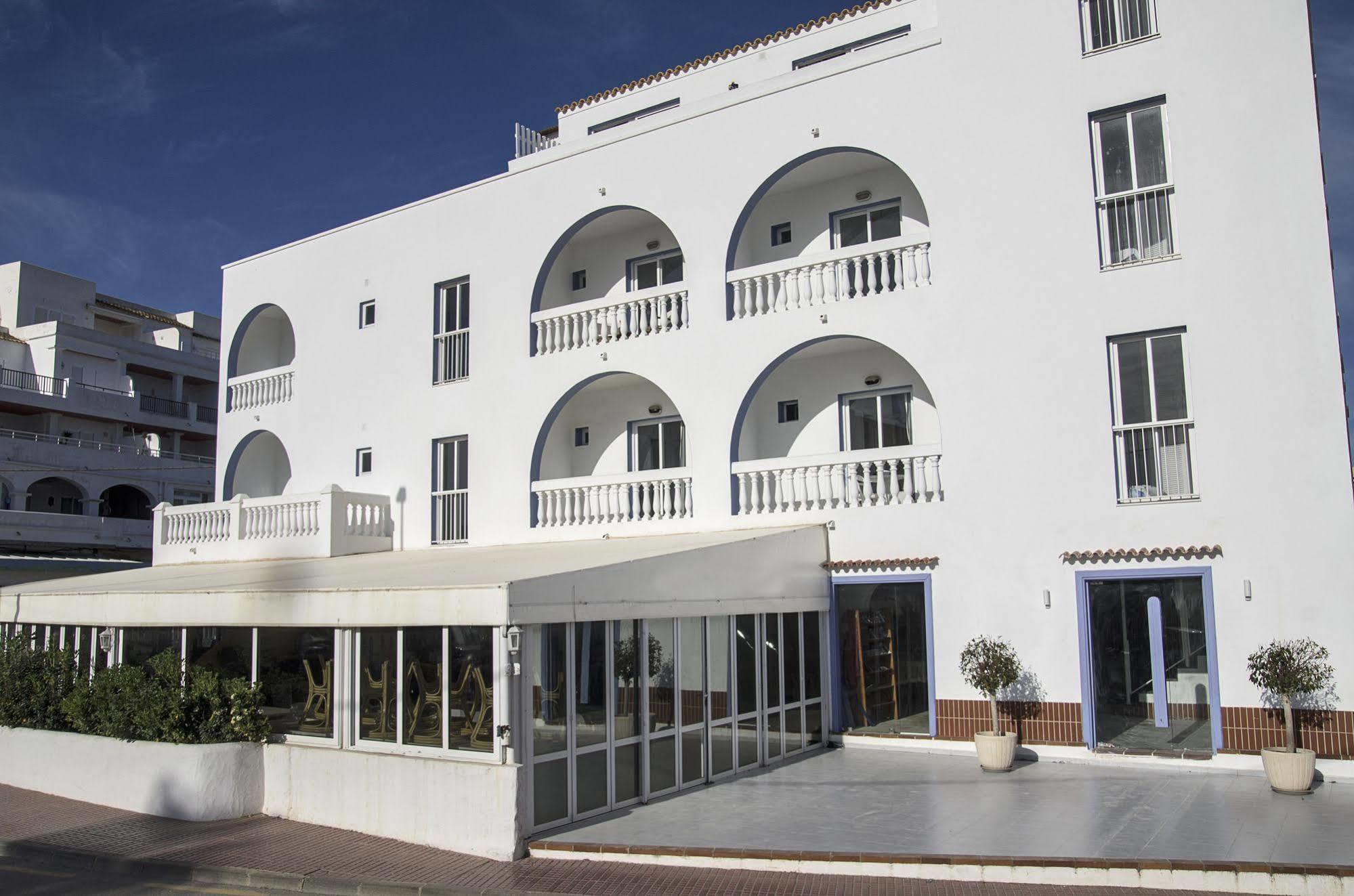 Hotel Outsite Ibiza Es Cana Exteriér fotografie