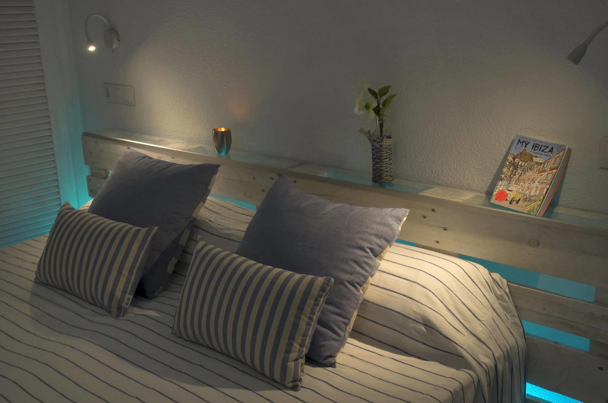 Hotel Outsite Ibiza Es Cana Exteriér fotografie
