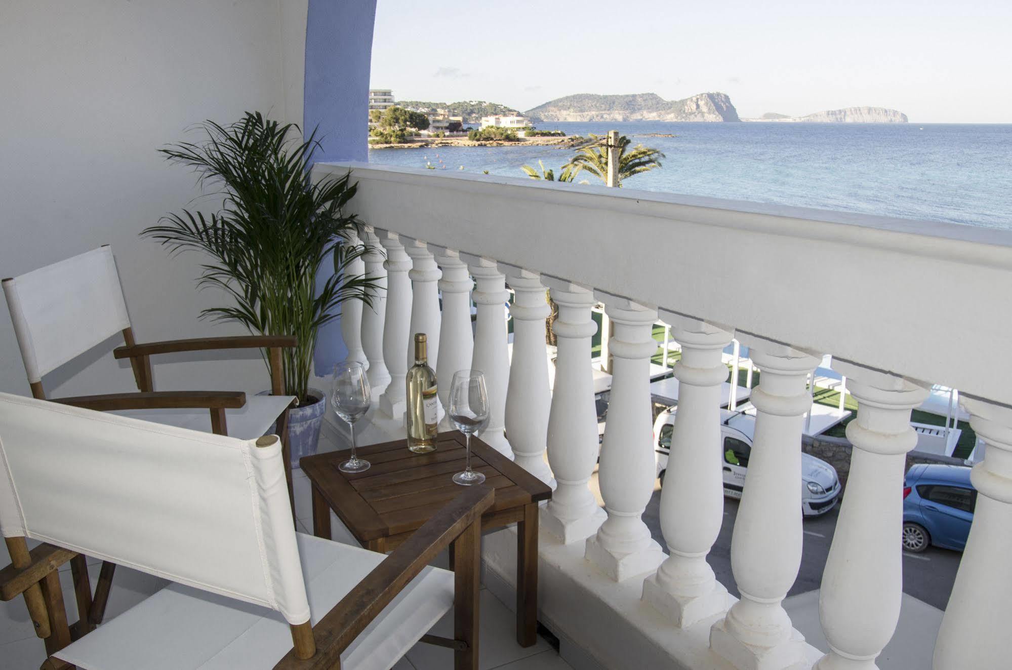 Hotel Outsite Ibiza Es Cana Exteriér fotografie