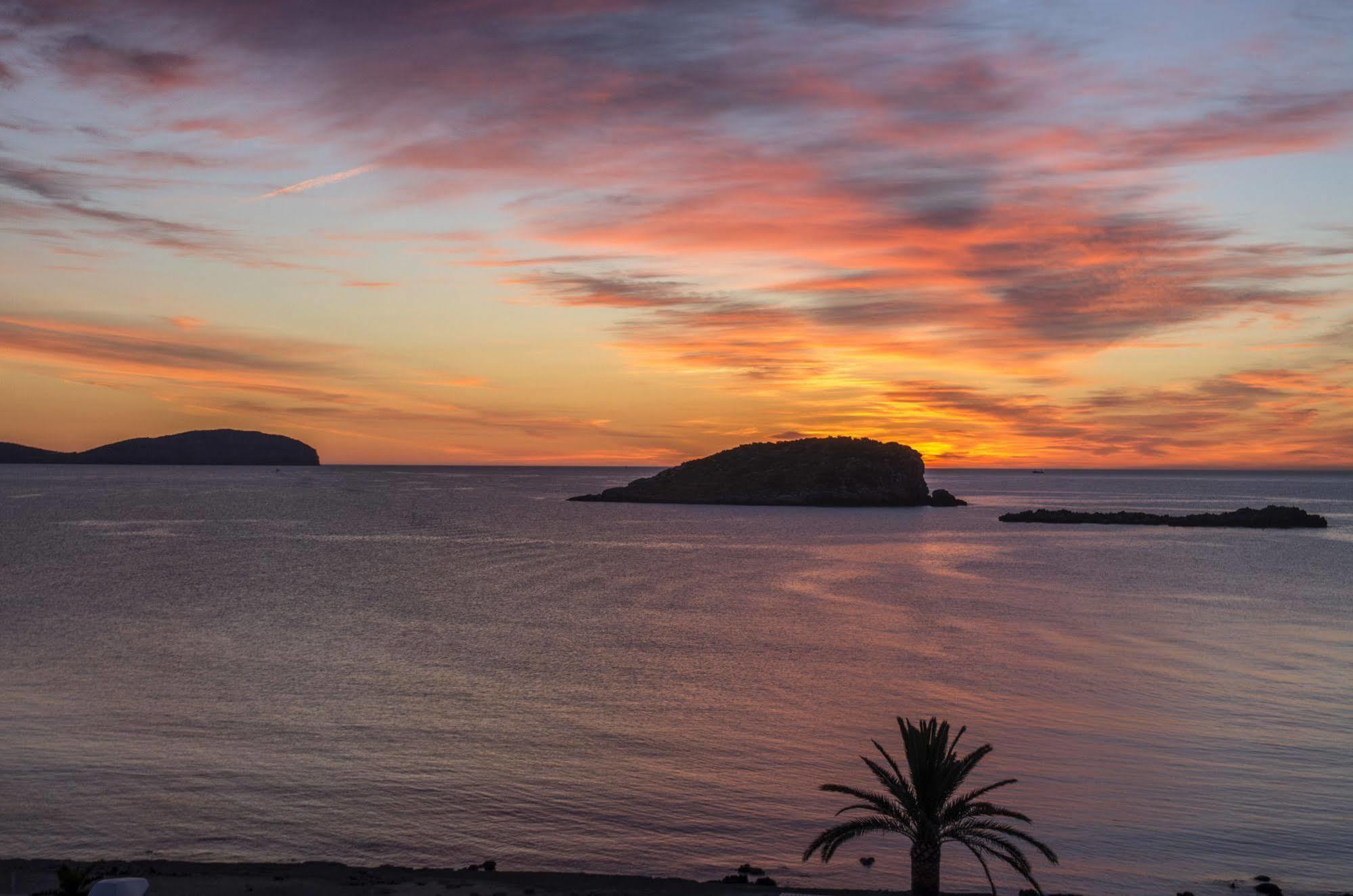 Hotel Outsite Ibiza Es Cana Exteriér fotografie