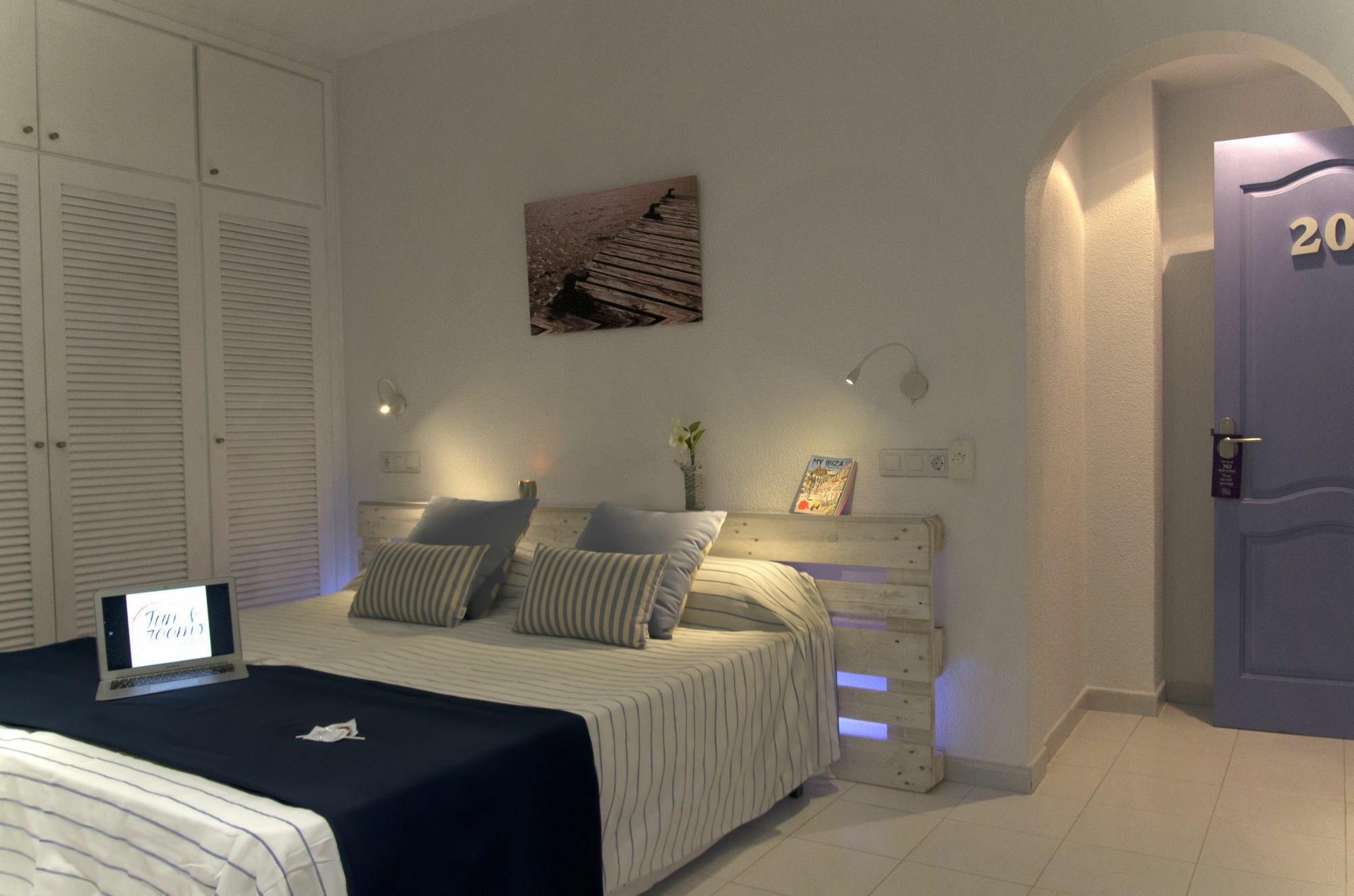 Hotel Outsite Ibiza Es Cana Exteriér fotografie