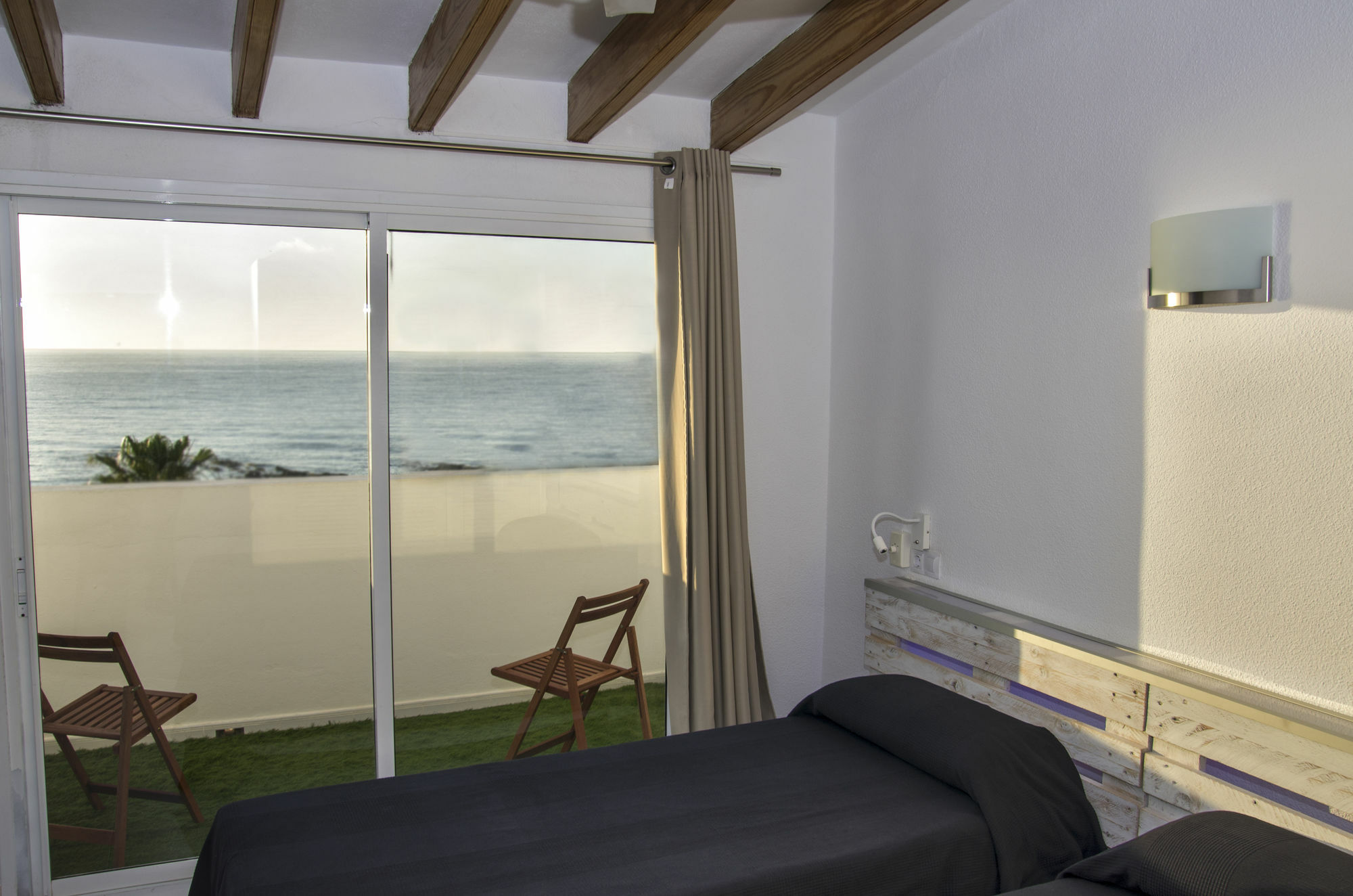 Hotel Outsite Ibiza Es Cana Exteriér fotografie
